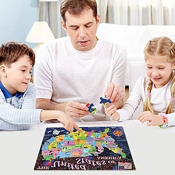 NH☆３kids Amazon.com: Magnetic Puzzles for Kids Ages 4-8, 3 in 1
